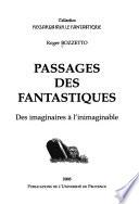 Passages des fantastiques
