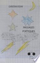 Passages poétiques