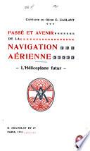 Passe et Avenir de la Navigation Aerienne