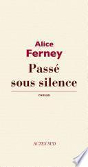 Passé sous silence