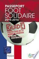 Passeport Foot Solidaire 2015-2016