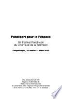 Passeport pour le Fespaco