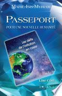 Passeport pour une nouvelle humanité