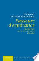 Passeurs d'espérances