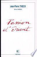 Passion d'Orient