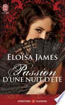 Passion d'une nuit d'ét頠