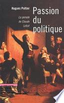Passion du politique