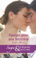 Passion pour une héritière