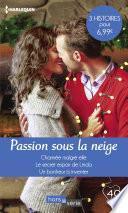 Passion sous la neige