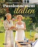 Livre Passionnément italien