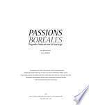 Passions boréales