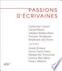 Passions d'écrivaines