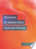 Passions de jeunes miss (érotique)