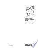 Passions privées