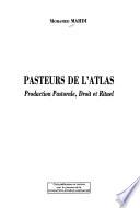 Pasteurs de l'Atlas