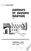Pasteurs et paysans béarnais