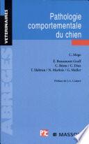 Pathologie comportementale du chien