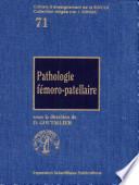 Pathologie fémoro-patellaire