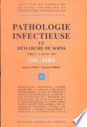Pathologie infectieuse et démarche de soins