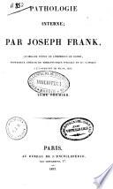 Pathologie intérne