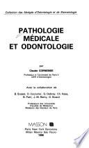 Pathologie médicale et odontologie