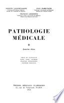 Pathologie médicale