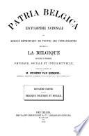 Patria belgica