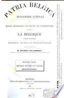 Patria Belgica