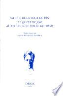 Patrice de La Tour du Pin