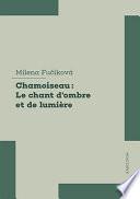 Patrick Chamoiseau: Le chant dʼombre et de lumière