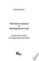 Patrimoine industriel & développement local