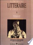 Patrimoine littéraire européen