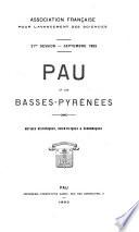 Pau et les Basses-Pyrénées
