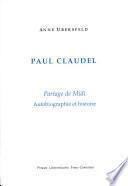 Paul Claudel, Partage de midi