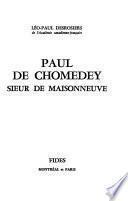 Paul de Chomedey