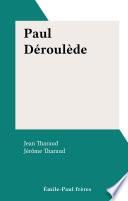 Paul Déroulède