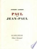 Paul et Jean-Paul