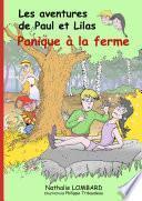 Paul et Lilas : Panique à la ferme
