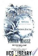 Paul et Virginie