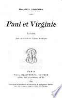 Paul et Virginie
