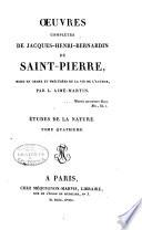 Paul et Virginie. La chaumière indienne. Le café de Surate. Voyage en Silésie. Éloge de mon ami. Voyages de Codrus. Le vieux paysan polonais