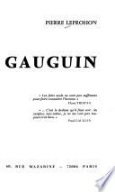 Paul Gauguin