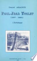 Paul-Jean Toulet (1867-1920)