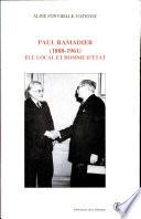 Paul Ramadier, 1888-1961