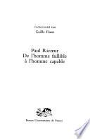 Paul Ricoeur