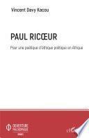Paul Ricoeur