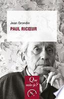 Paul Ricœur