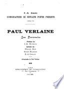 Paul Verlaine, ses portraits