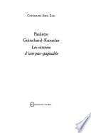 Paulette Guinchard-Kunstler