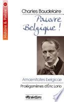 Pauvre Belgique !